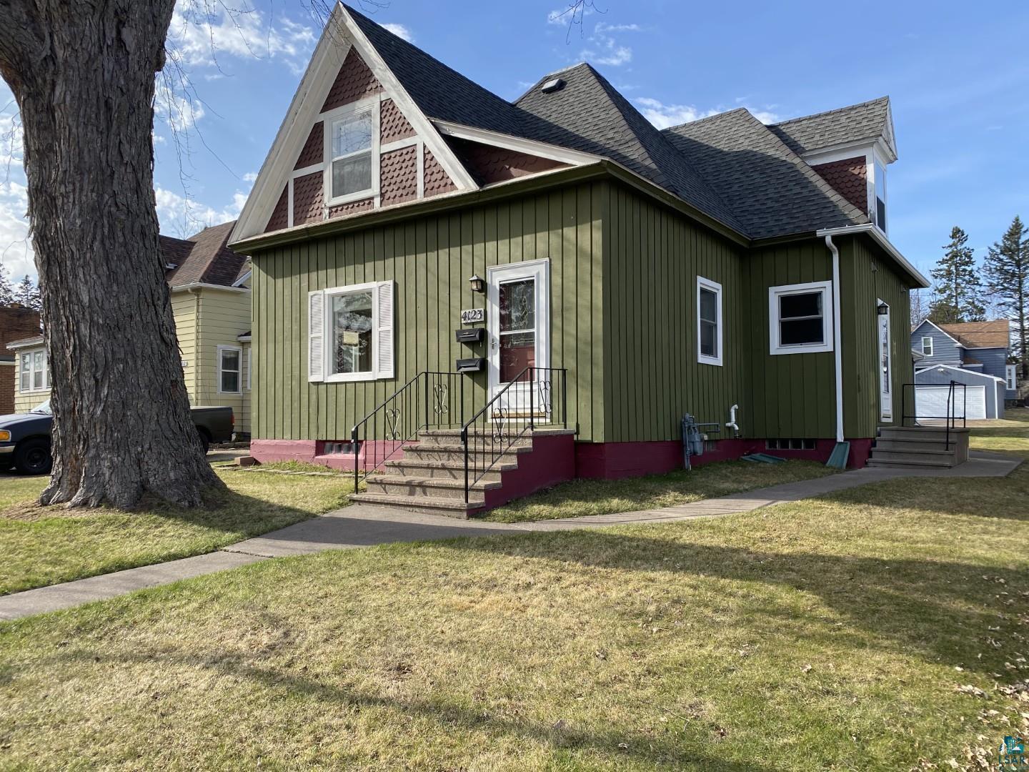 4123 Lombard Street Duluth, MN 55804 - Photo 1 of 22 Welcome to 4123 Lombard Street!