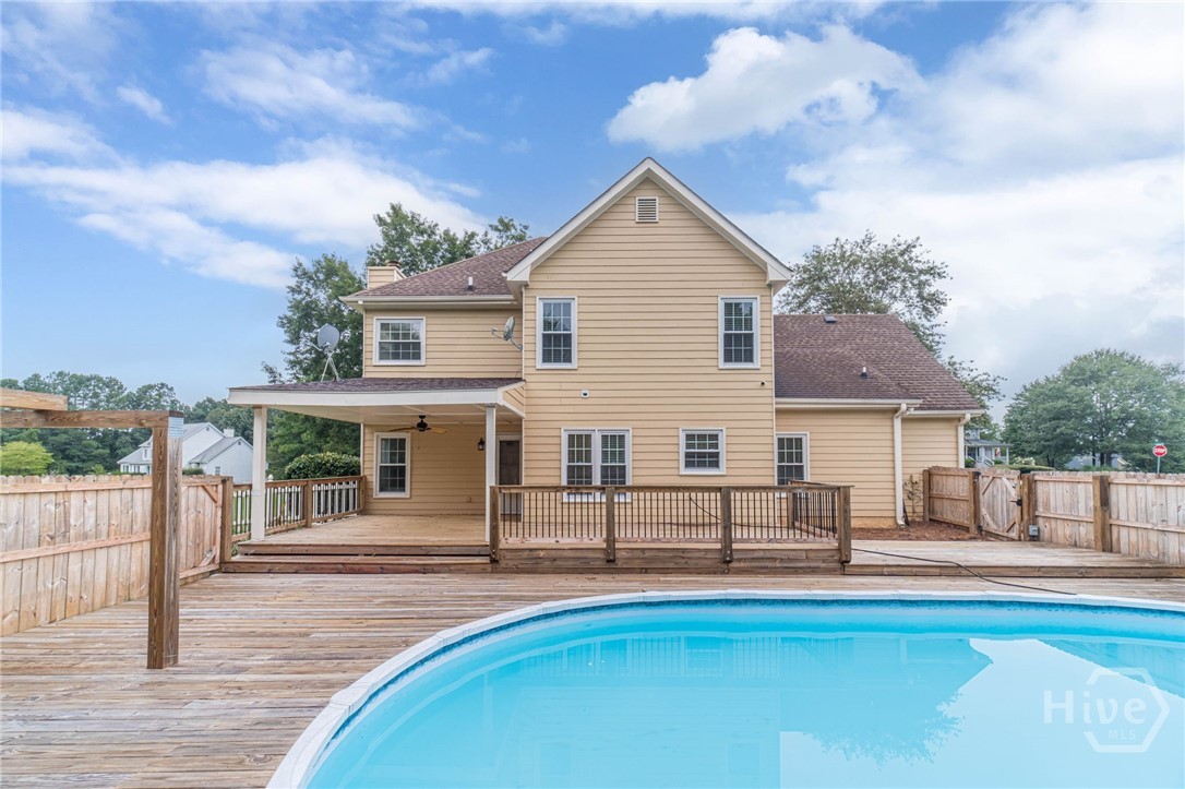 400 Jordan Court Monroe, GA 30655 - Photo 43 of 50