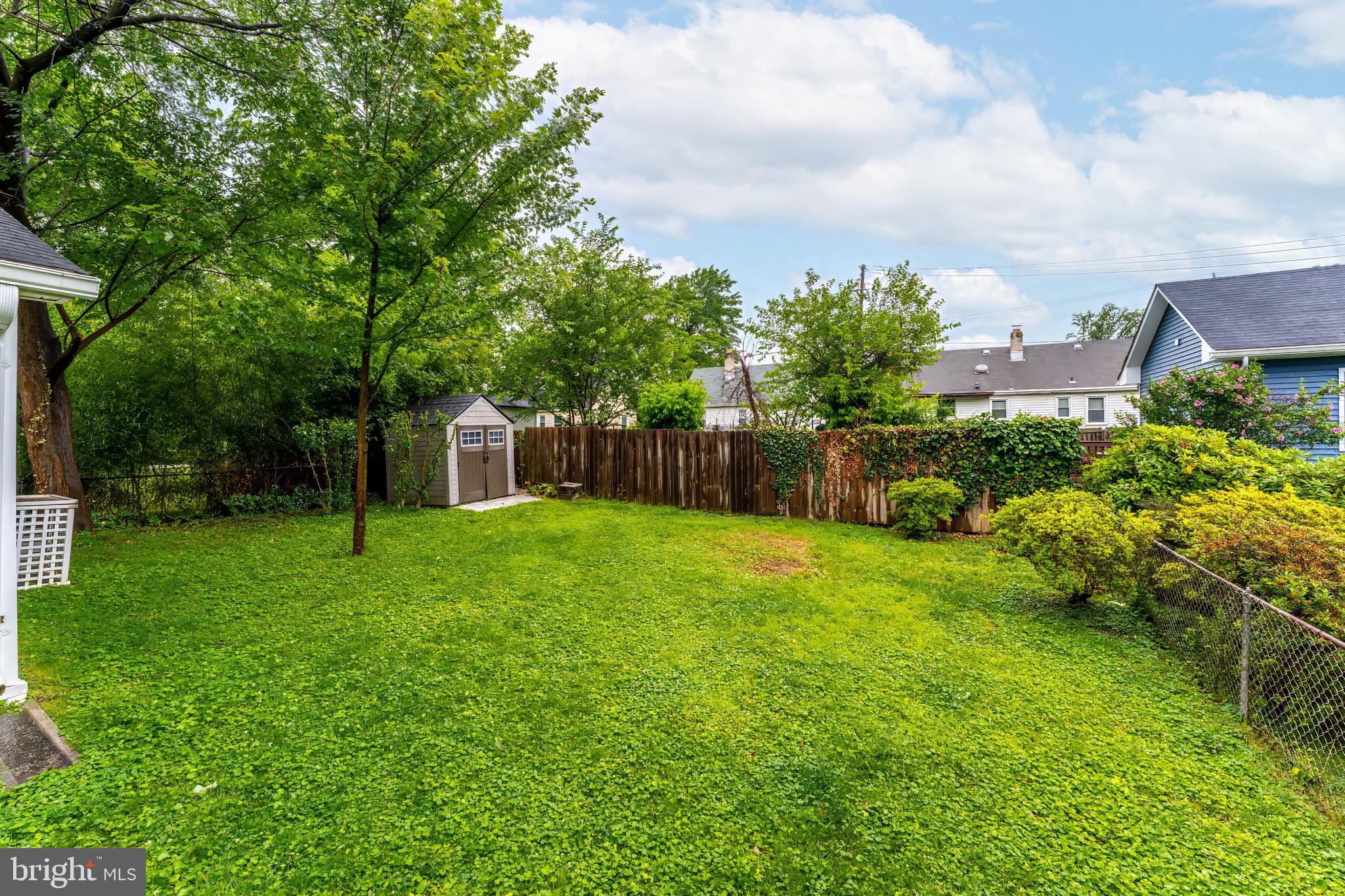 3003 Findley Road Kensington, MD 20895 - Photo 20 of 21 Backyard