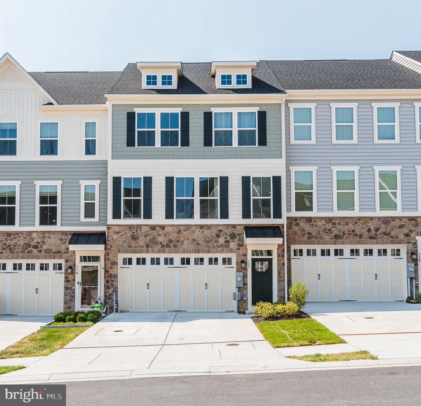 721 Iron Gate Road Bel Air, MD 21014 - Photo 1 of 58 Amazing 3BR 4 Ba- Garage THS w/3000+ sq ft !