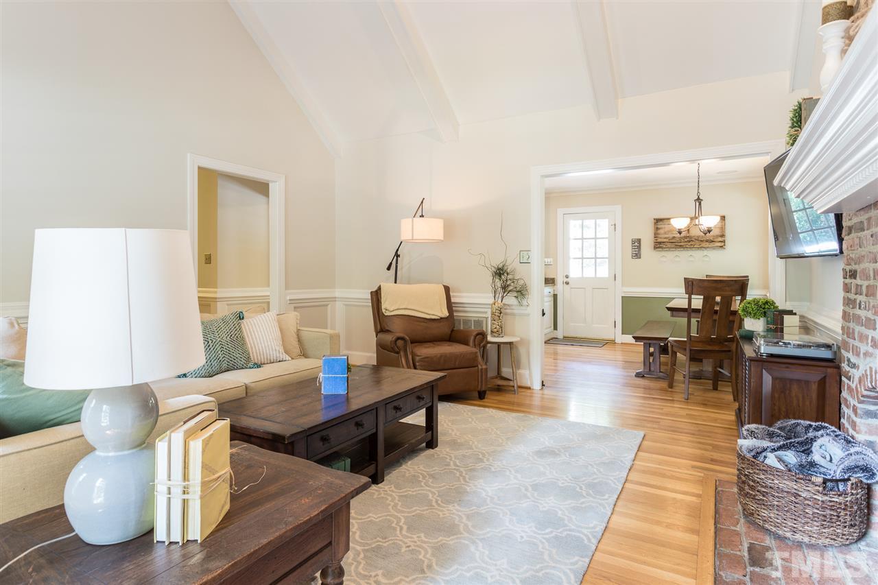 12 Strawberry Ridge Lane Durham, NC 27713 - Photo 3 of 10 Gallery Image 3