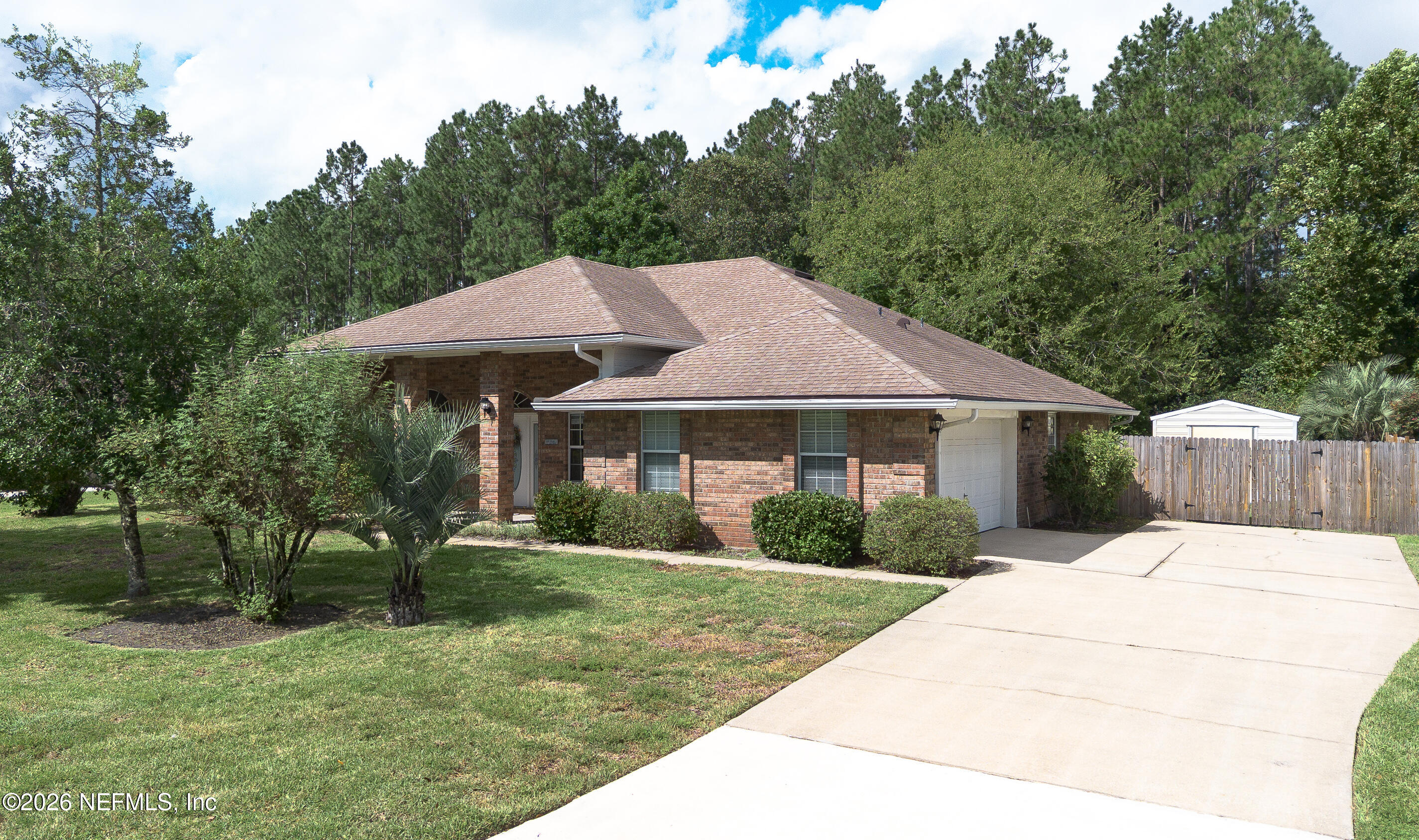 3120 Longleaf Ranch Circle Middleburg, FL 32068 - Photo 3 of 52 Exterior Front
