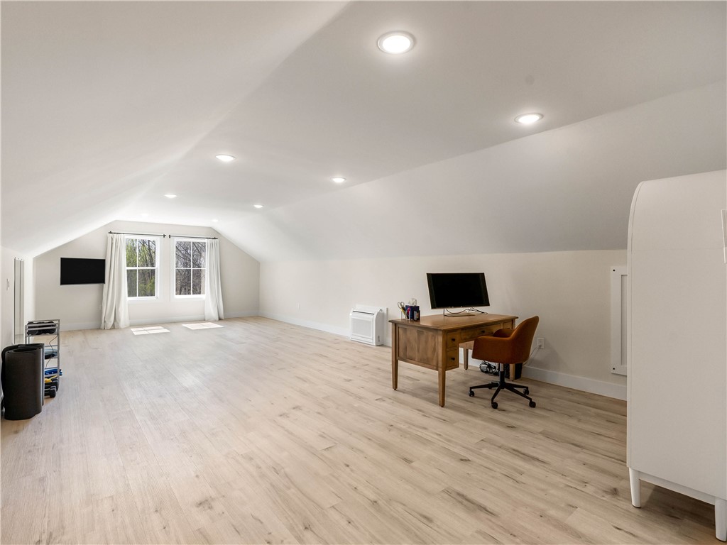 331 Bakerville Road Easley, SC 29642 - Photo 36 of 43 This bright and airy loft offers flexible space with ample natural light.