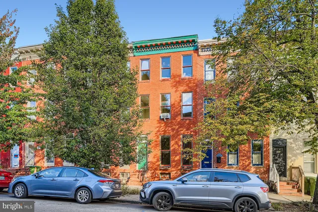 $240,000 | 113 South Stricker Street, Baltimore, MD 21223