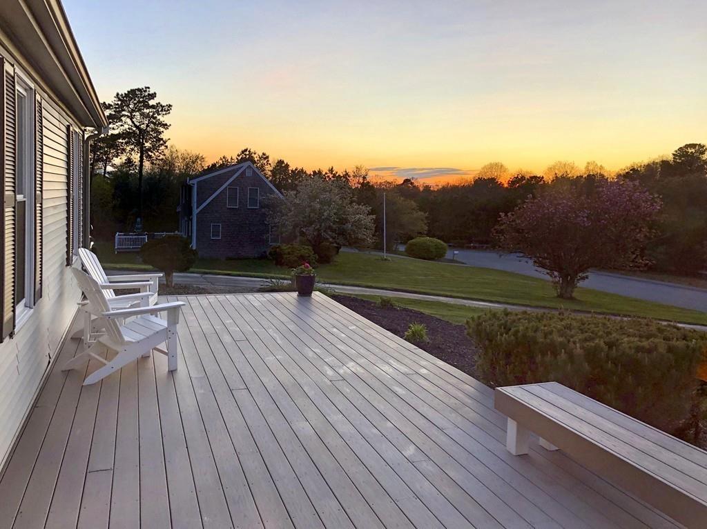 10 Weather Deck Road Bourne, MA 02532 - Photo 37 of 37 a view of outdoor space and yard