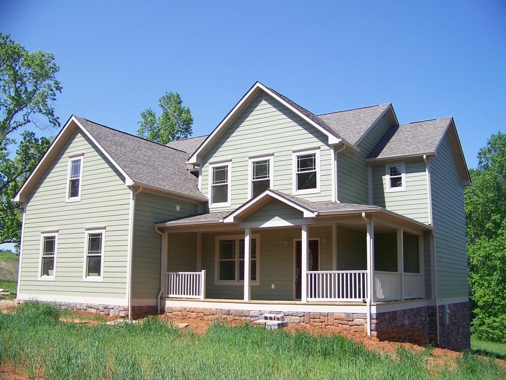 1007 River Rock Road Vinton, VA 24179 - Photo 1 of 13 Front view