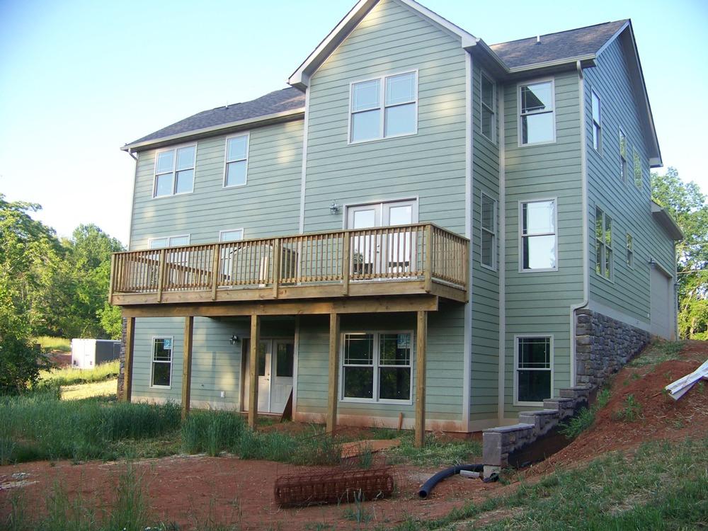 1007 River Rock Road Vinton, VA 24179 - Photo 2 of 13 Back of house