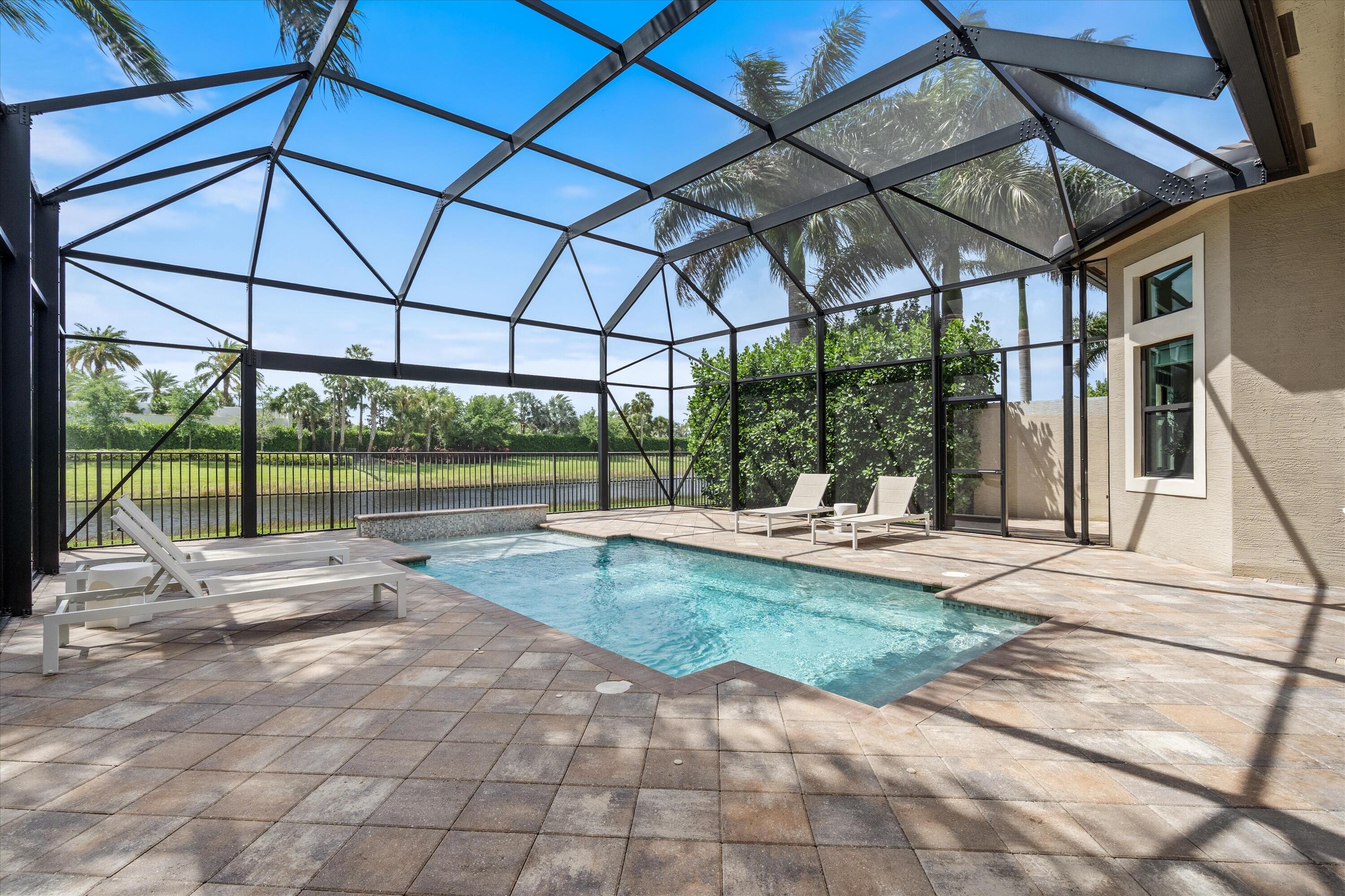 9086 Fiano Place Boca Raton, FL 33496 - Photo 46 of 62 Backyard