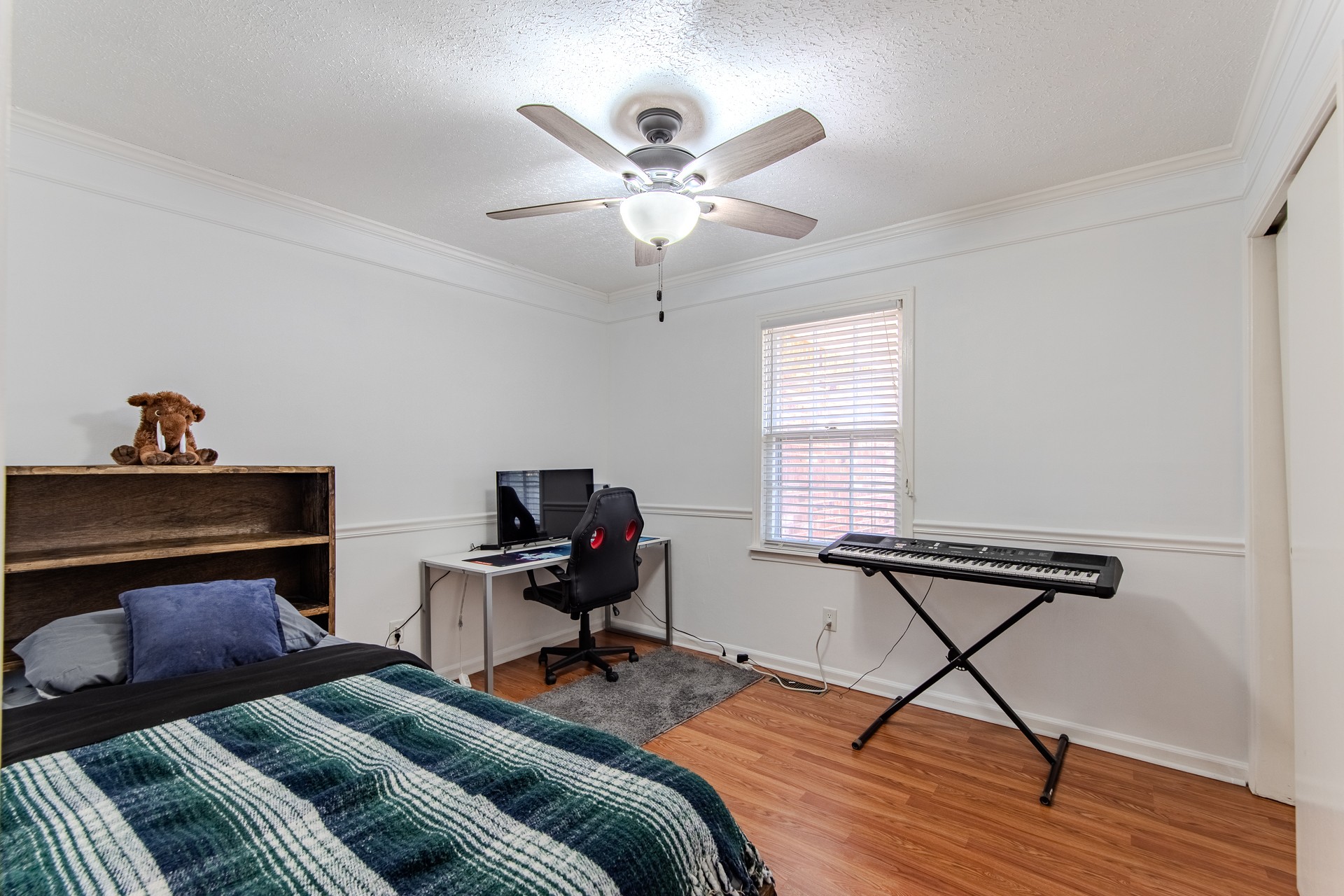 404 Highway 57 Ramer, TN 38367 - Photo 35 of 87 a bedroom with a bed and a window