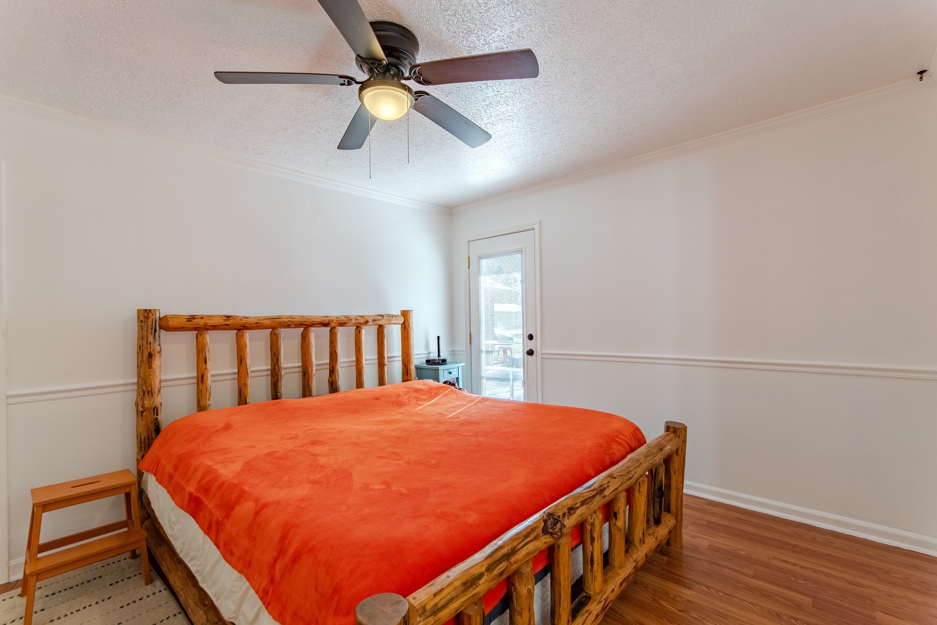 404 Highway 57 Ramer, TN 38367 - Photo 39 of 87 a bed sitting in a bedroom next to a window