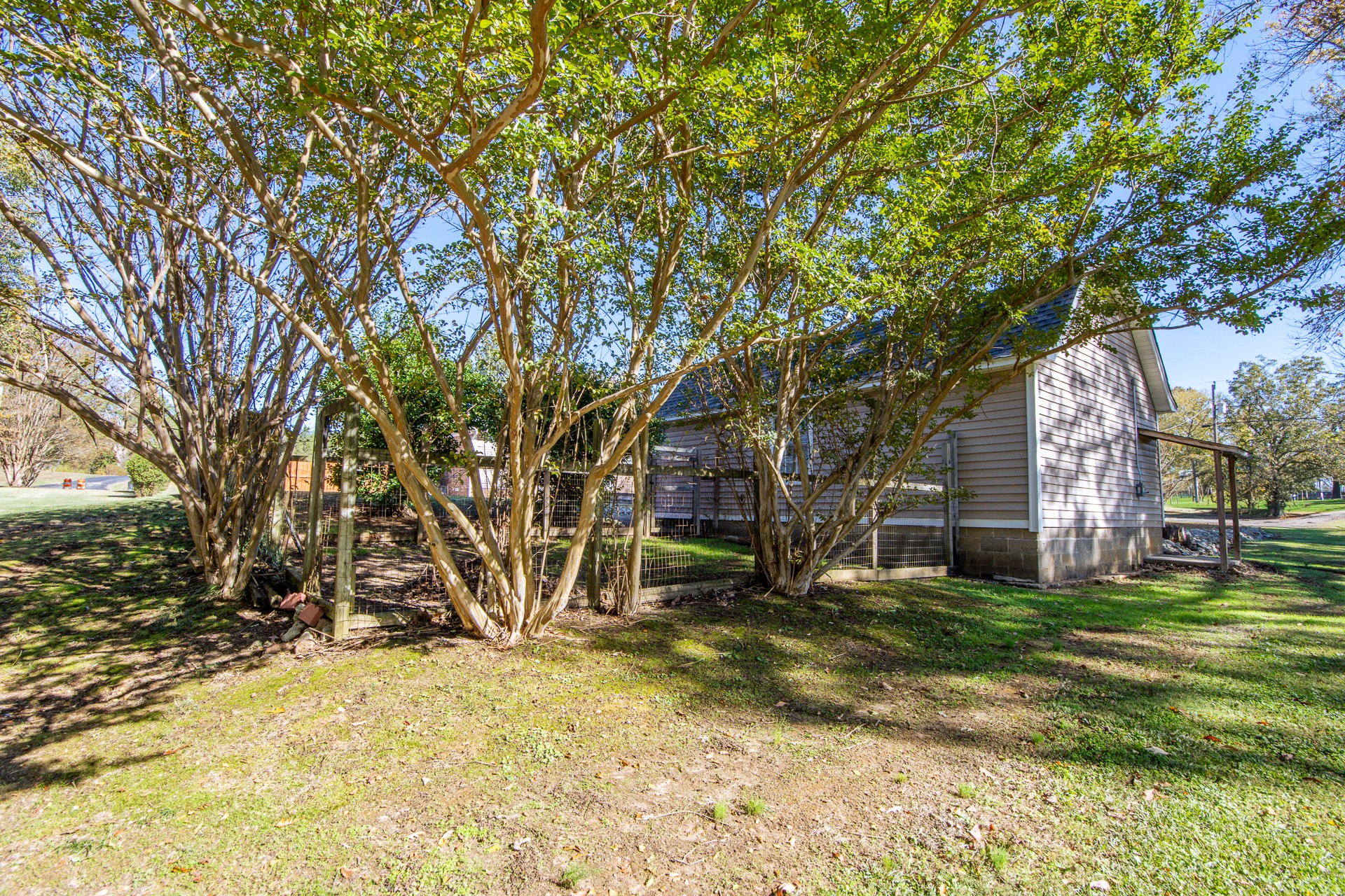 404 Highway 57 Ramer, TN 38367 - Photo 66 of 87 a view of a yard with a tree