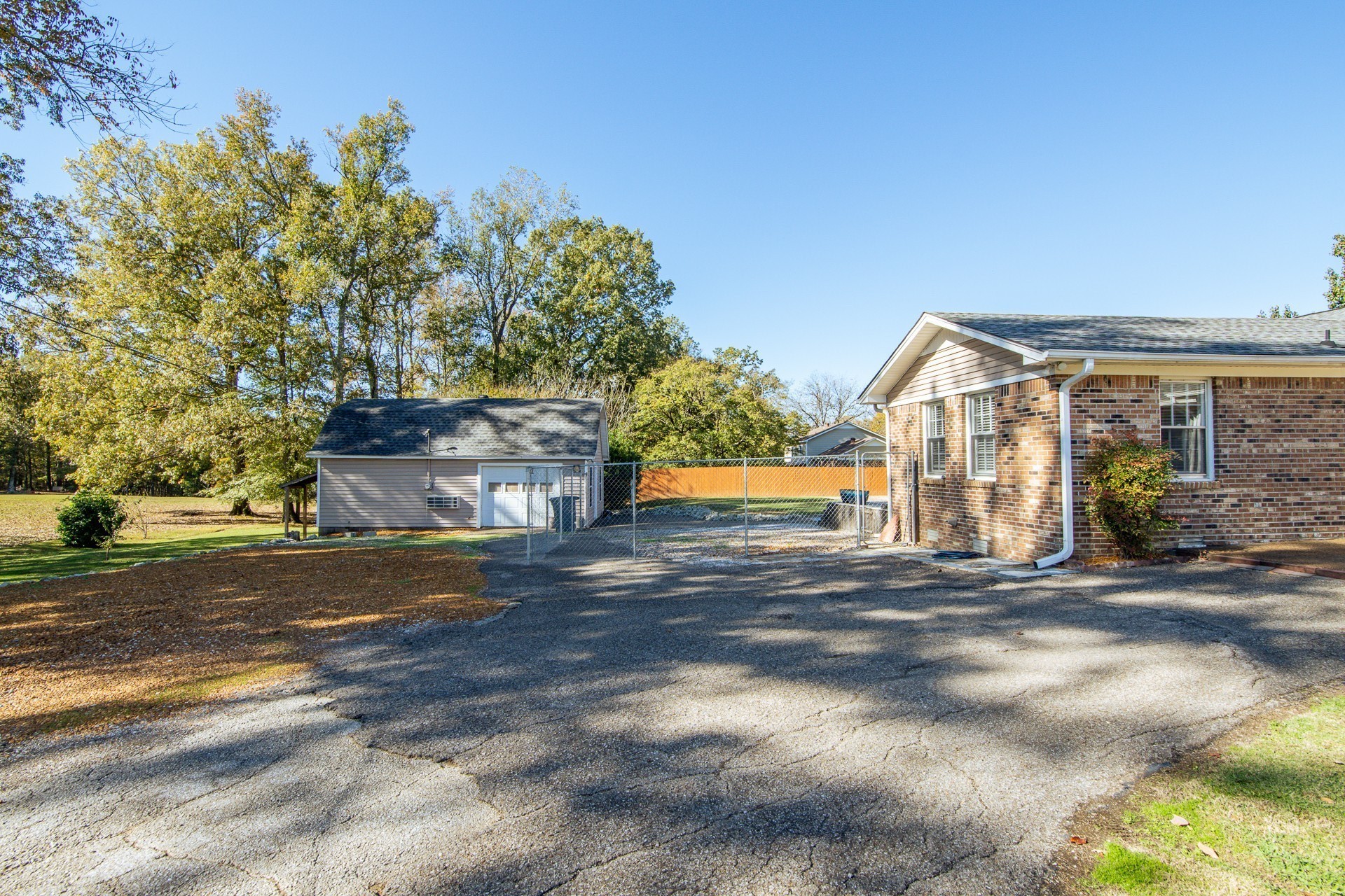 404 Highway 57 Ramer, TN 38367 - Photo 67 of 87 a view of a house with a yard