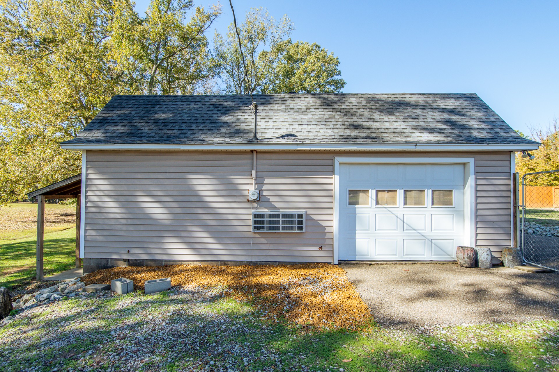 404 Highway 57 Ramer, TN 38367 - Photo 68 of 87 a front view of a house with a yard