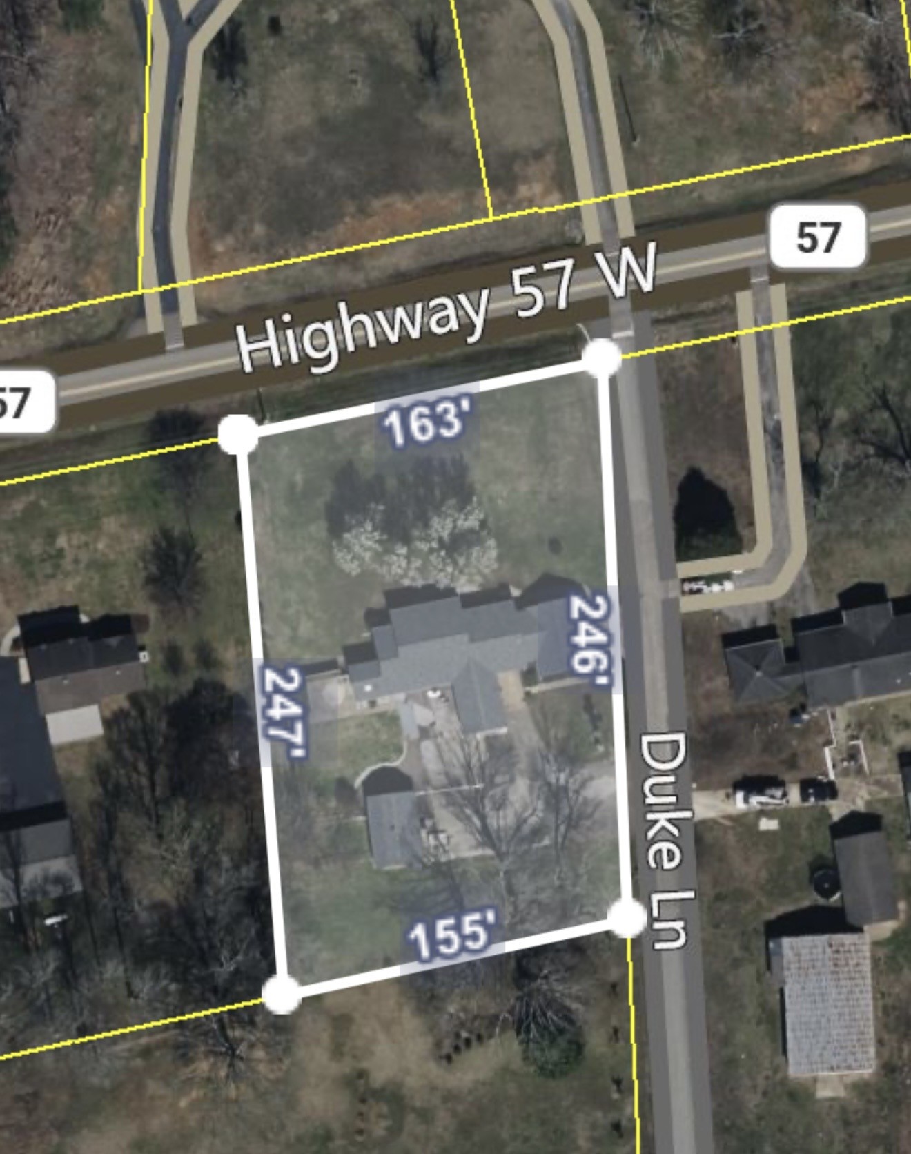 404 Highway 57 Ramer, TN 38367 - Photo 87 of 87