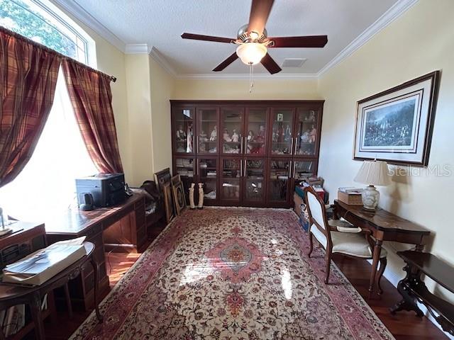 17127 Brown Road Odessa, FL 33556 - Photo 12 of 58 a living room with furniture and a window