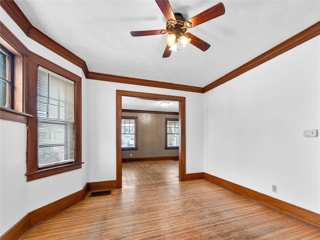79 Arvine Heights Rochester, NY 14611 - Photo 11 of 34 Lower Dining Room