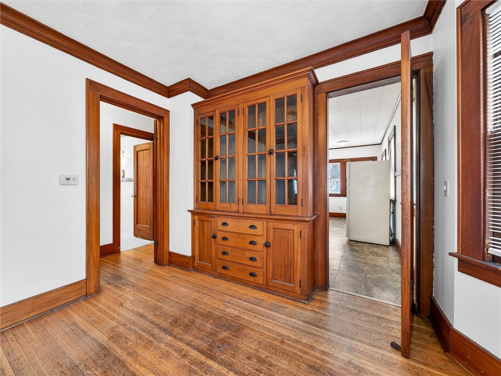 79 Arvine Heights Rochester, NY 14611 - Photo 12 of 34 Lower Dining Room