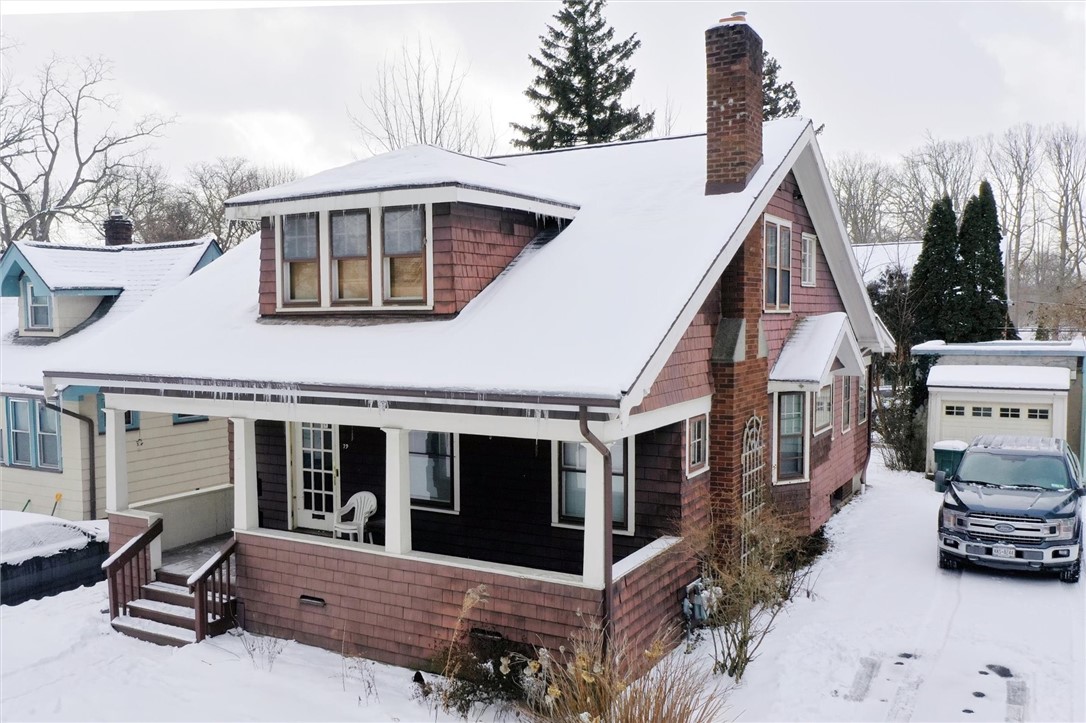 79 Arvine Heights Rochester, NY 14611 - Photo 2 of 34