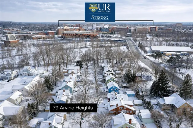 $185,900 | 79 Arvine Heights, Rochester, NY 14611