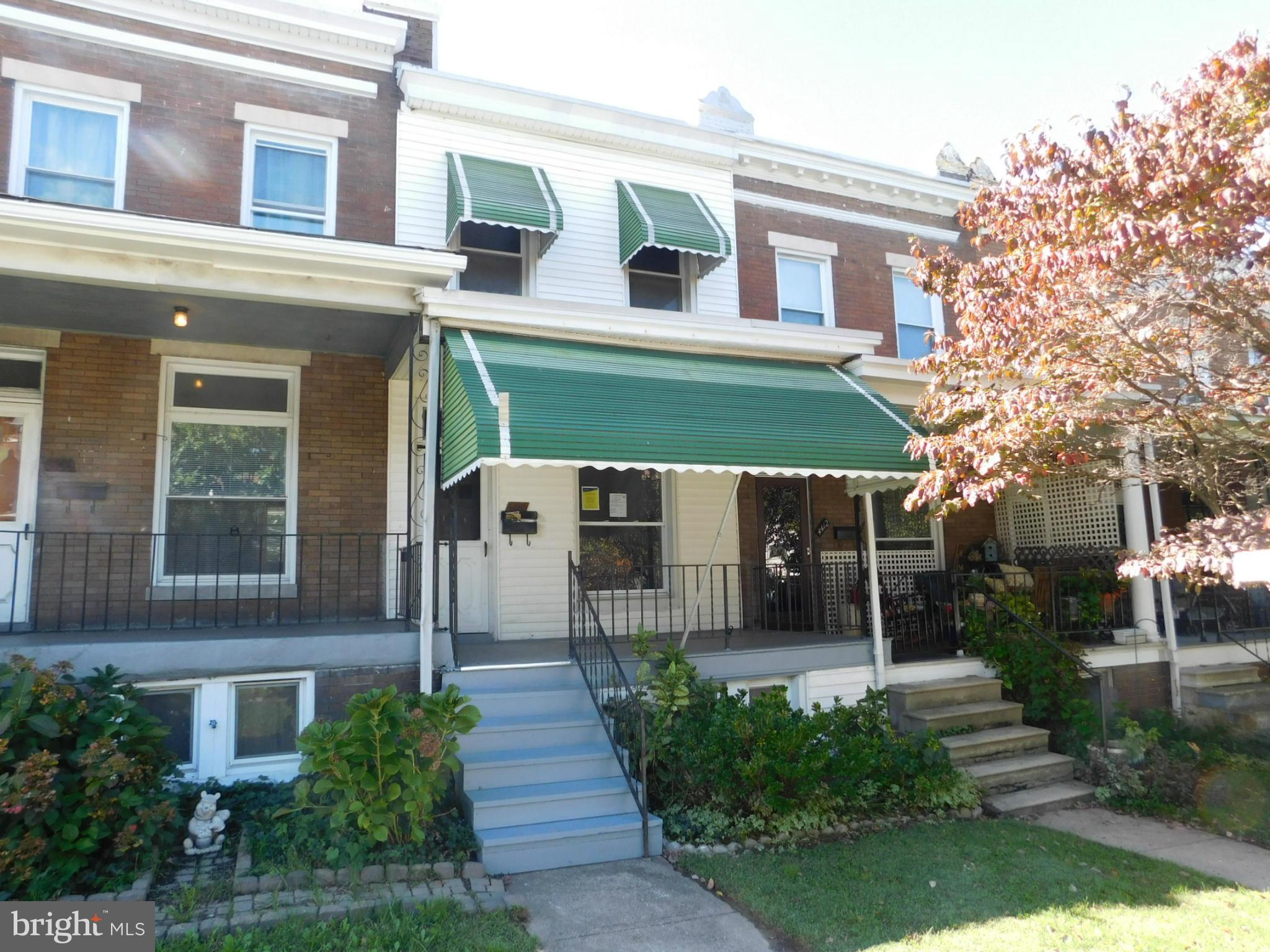 4410 Falls Road Baltimore, MD 21211 - Photo 3 of 29 Exterior (General)