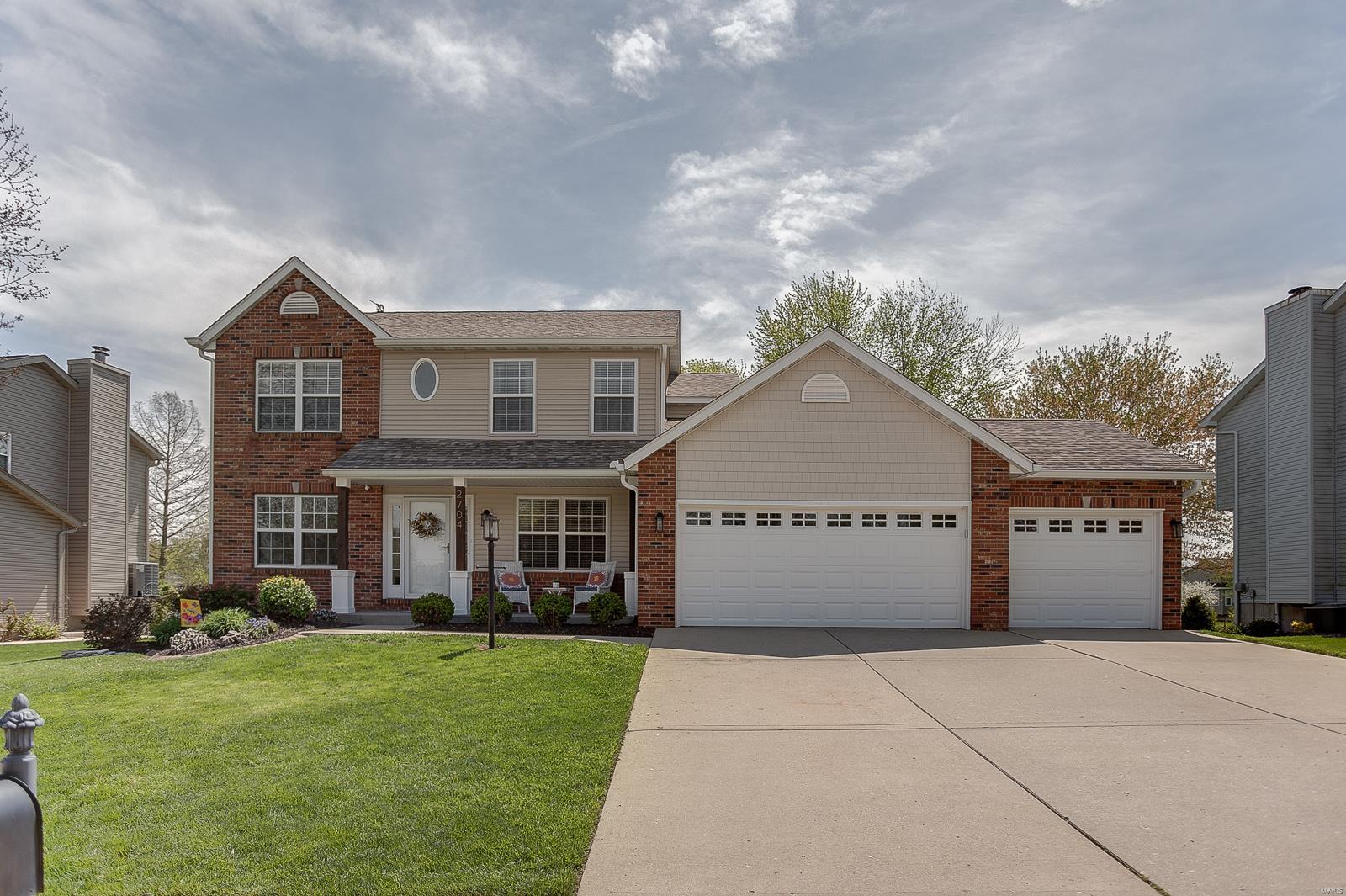 2704 Hunters Ridge Edwardsville, IL 62025 - Photo 54 of 58 Gallery Image 54
