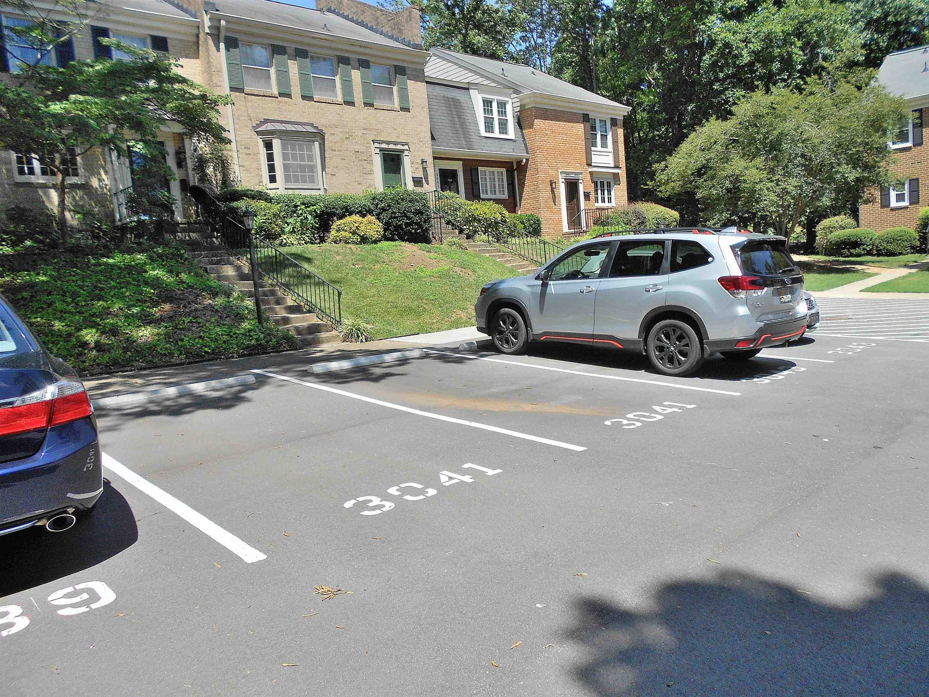 3041 Wycliff Road Raleigh, NC 27607 - Photo 23 of 25 Two Reserved Parking Spaces