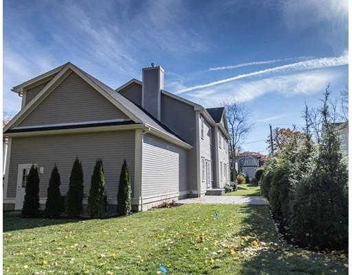 20 Mellon Road Wellesley, MA 02482 - Photo 22 of 25 a view of backyard of house