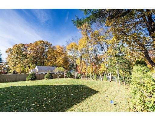 20 Mellon Road Wellesley, MA 02482 - Photo 24 of 25 a view of outdoor space with garden