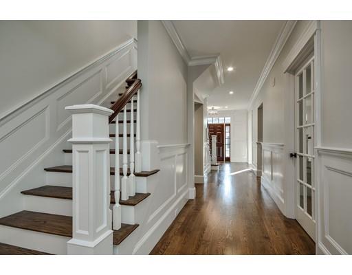 20 Mellon Road Wellesley, MA 02482 - Photo 6 of 25 a view of entryway with wooden floor