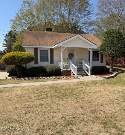 $152,900 | 2933 Fred Everett Road, La Grange, NC 28551