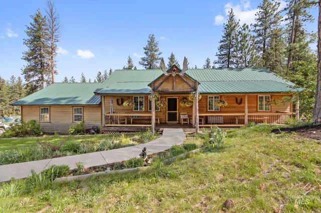 $609,000 | 12 Deer Drive, Idaho City, ID 83631
