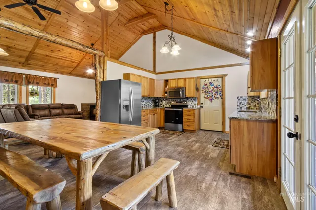 $609,000 | 12 Deer Drive, Idaho City, ID 83631