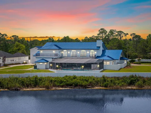 $5,990,000 | 820 Gulf View Drive, Panama City Beach, FL 32413