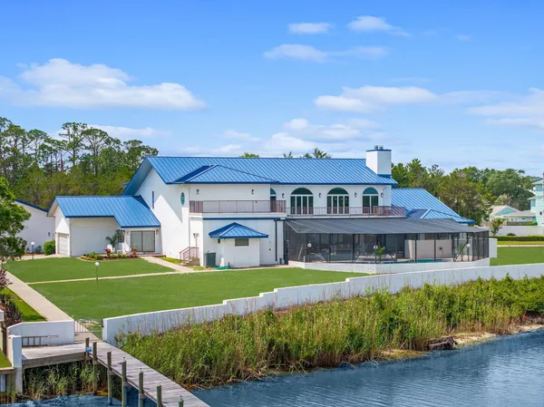 $5,990,000 | 820 Gulf View Drive, Panama City Beach, FL 32413