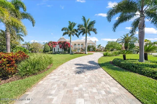 $3,385,000 | 240 Lansing Island Drive, Indian Harbour Beach, FL 32937