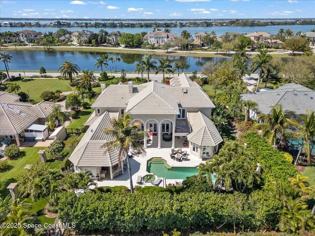 $3,385,000 | 240 Lansing Island Drive, Indian Harbour Beach, FL 32937