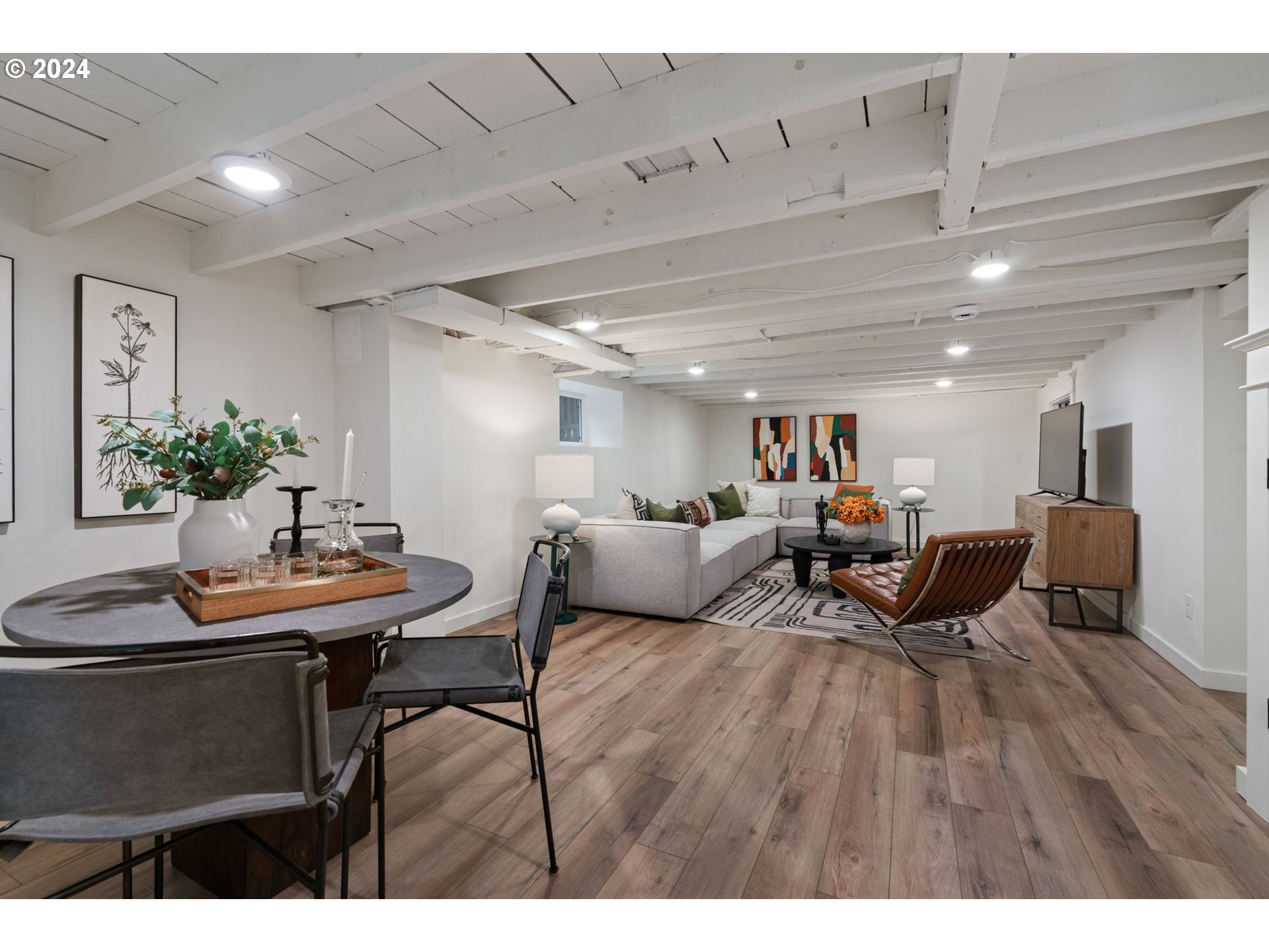 2548 Southwest St Helens Court Portland, OR 97201 - Photo 29 of 42 a living room with furniture and a table