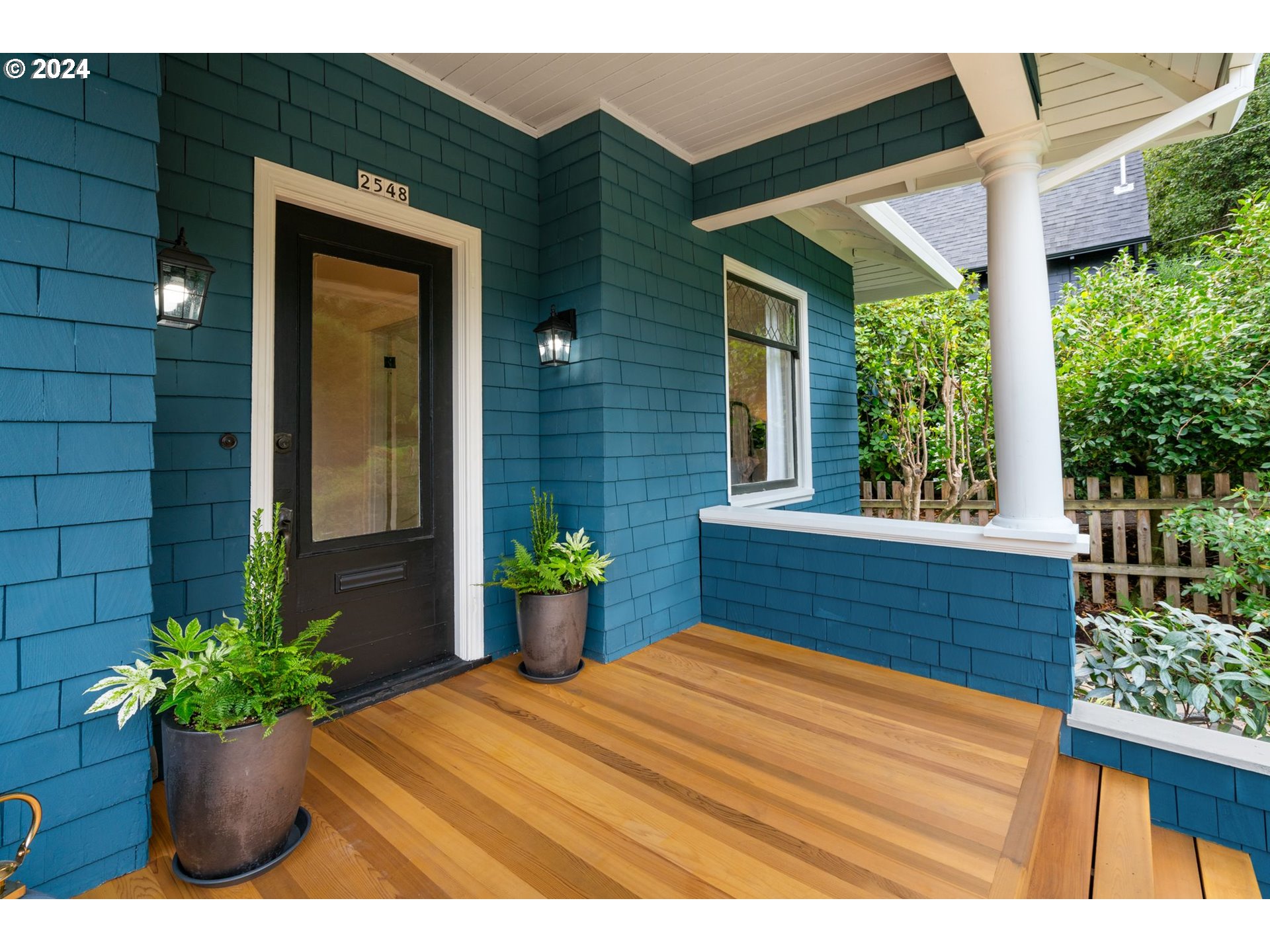 2548 Southwest St Helens Court Portland, OR 97201 - Photo 3 of 42 a view of outdoor space and yard