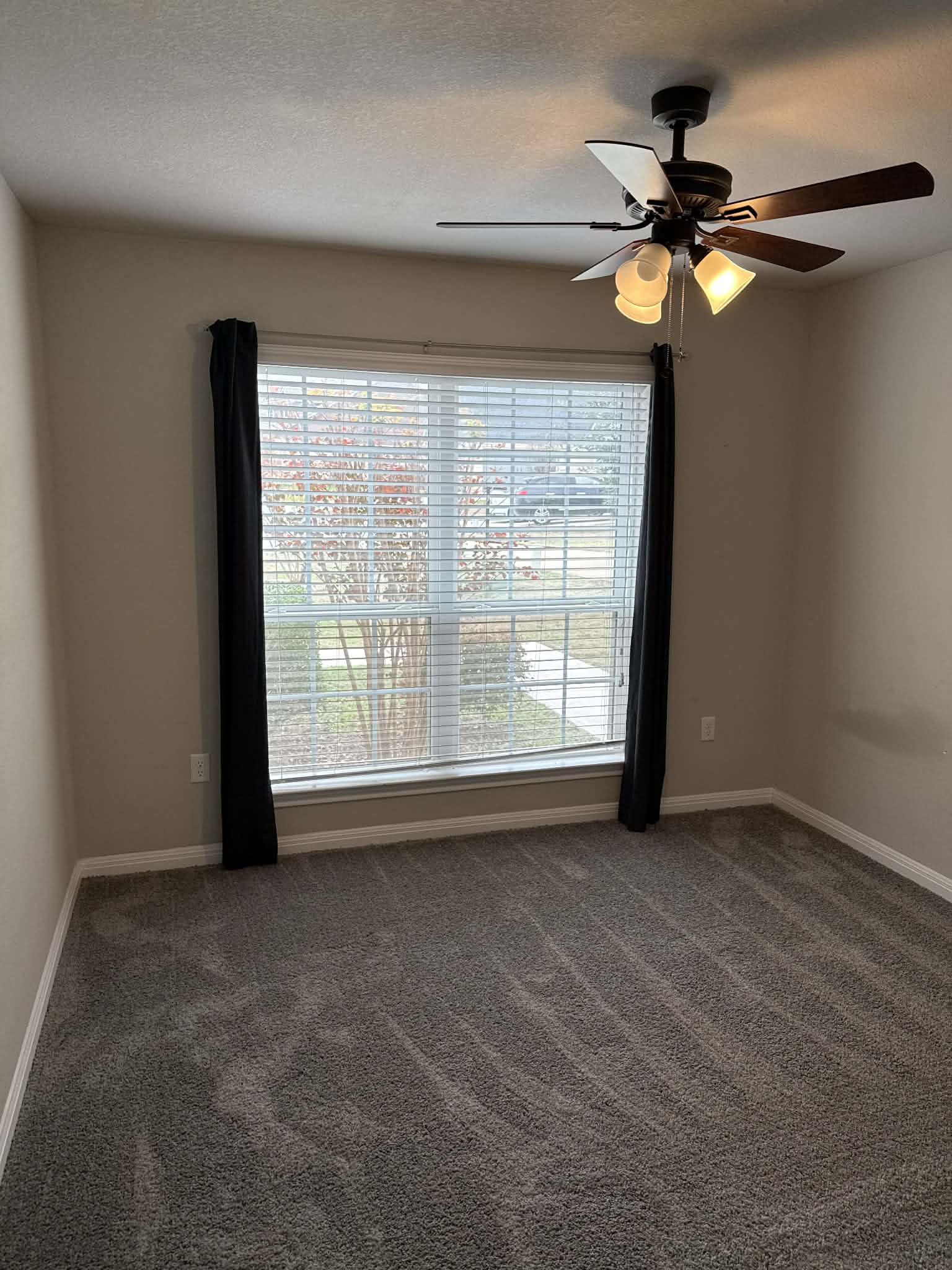 827 Savannah Cove Elgin, TX 78621 - Photo 19 of 31 Second bedroom with new carpet