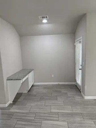 a view of room