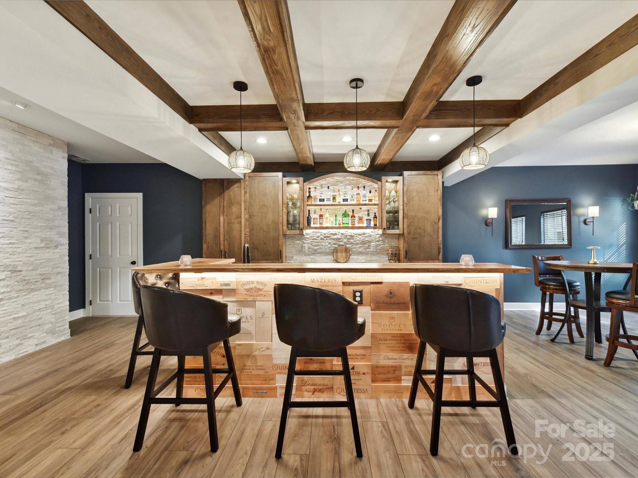 105 Beech Bluff Drive Mount Holly, NC 28120 - Photo 22 of 48 a dining room with furniture and window