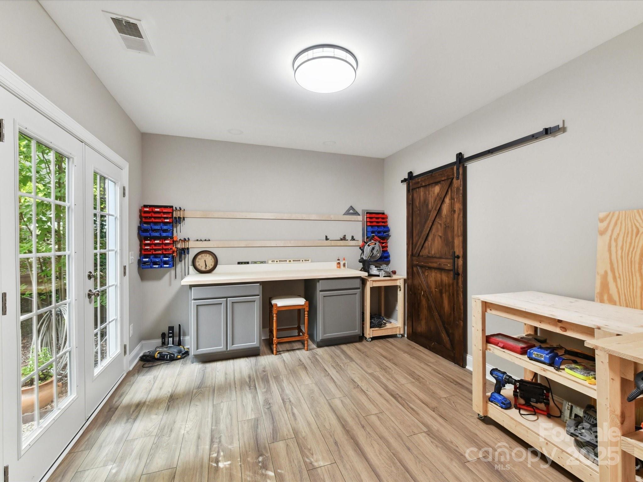 105 Beech Bluff Drive Mount Holly, NC 28120 - Photo 25 of 48 a kitchen with stainless steel appliances a stove and a refrigerator