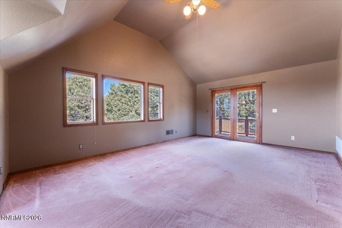 21381 Crestview Road Reno, NV 89521 - Photo 19 of 30 an empty room with a window