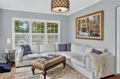 $995,000 | 457 Princeton Way Northeast, Atlanta, GA 30307