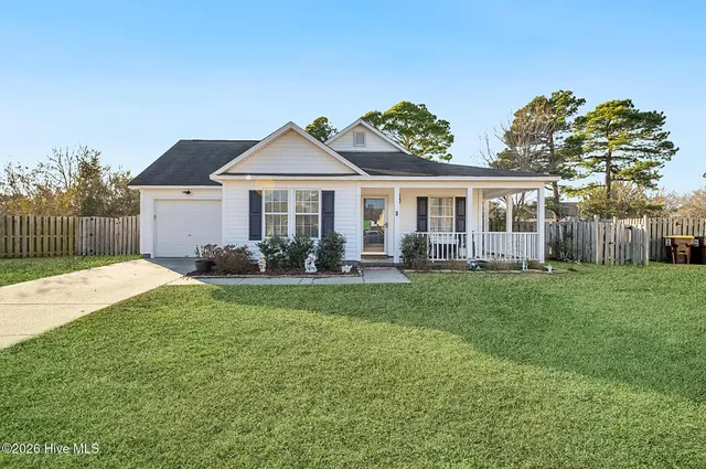 $359,000 | 5606 Wellfleet Court, Wilmington, NC 28412
