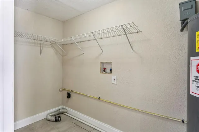 a view of a house with a swimming pool