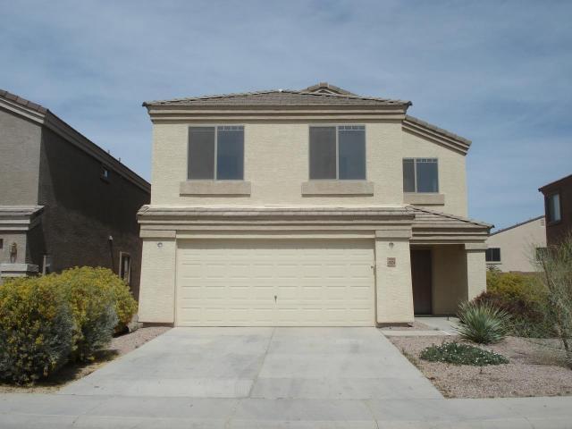 43834 West Magnolia Road Maricopa, AZ 85138 - Photo 1 of 1 Front view