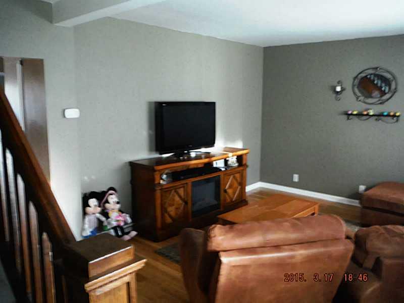 214 Center Street Springdale, PA 15144 - Photo 4 of 25 Living Room.