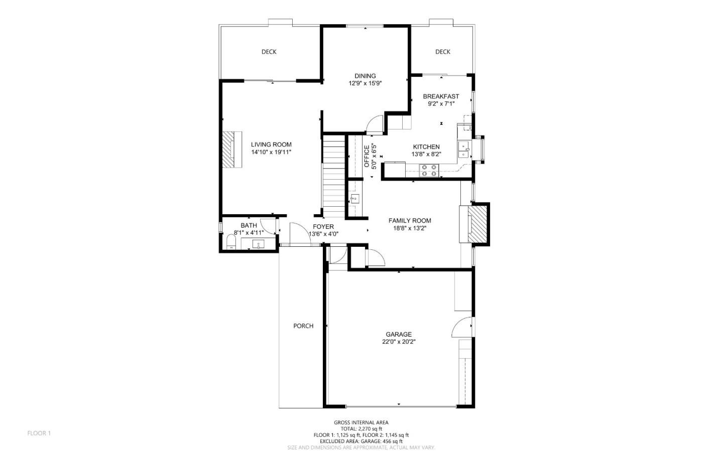 30 Bancroft Road Burlingame, CA 94010 - Photo 42 of 42