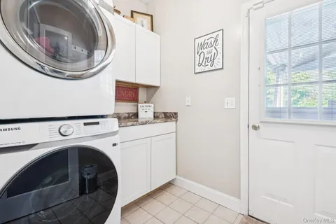 a view of washer and dryer